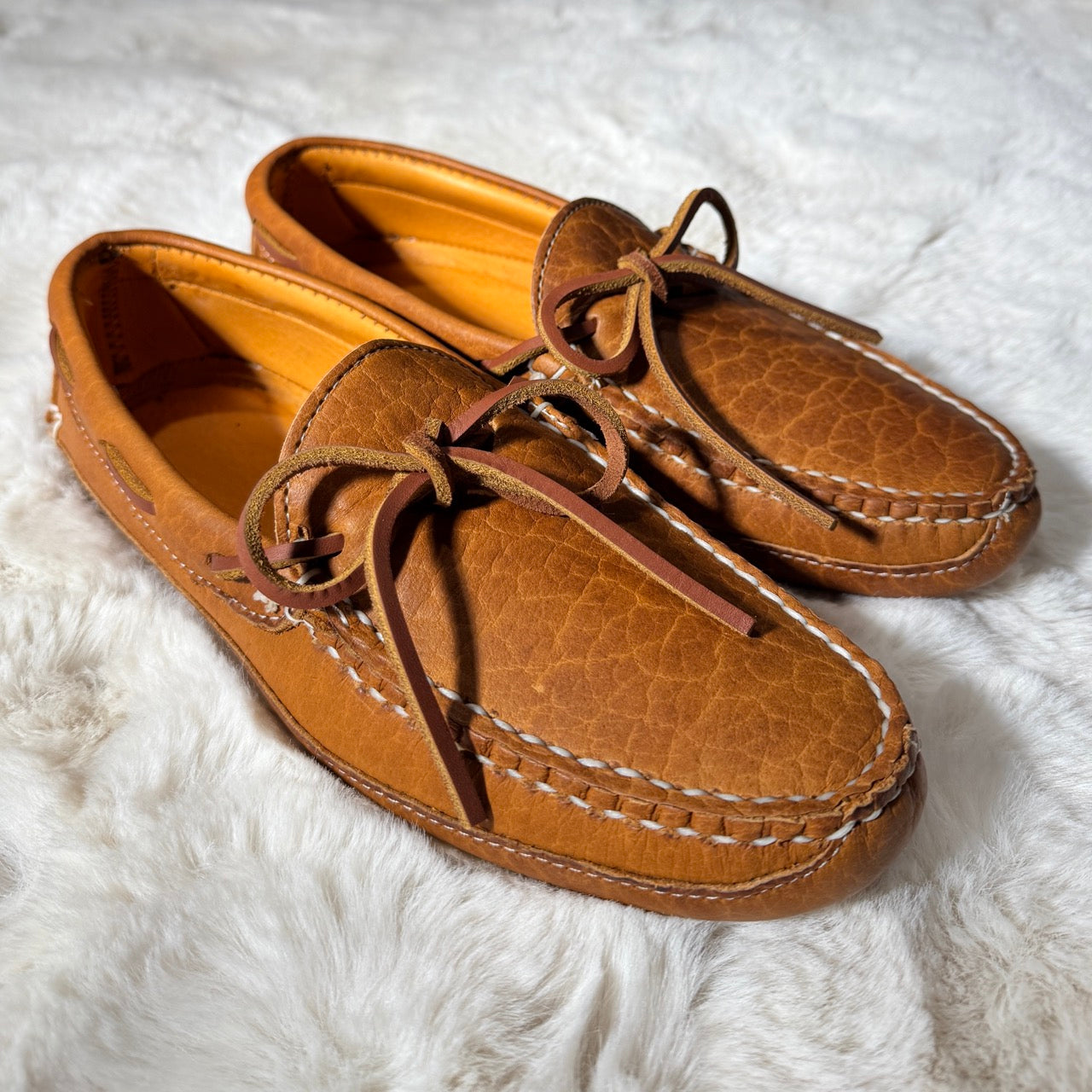 Oliver's Moccasin – Old Bernard