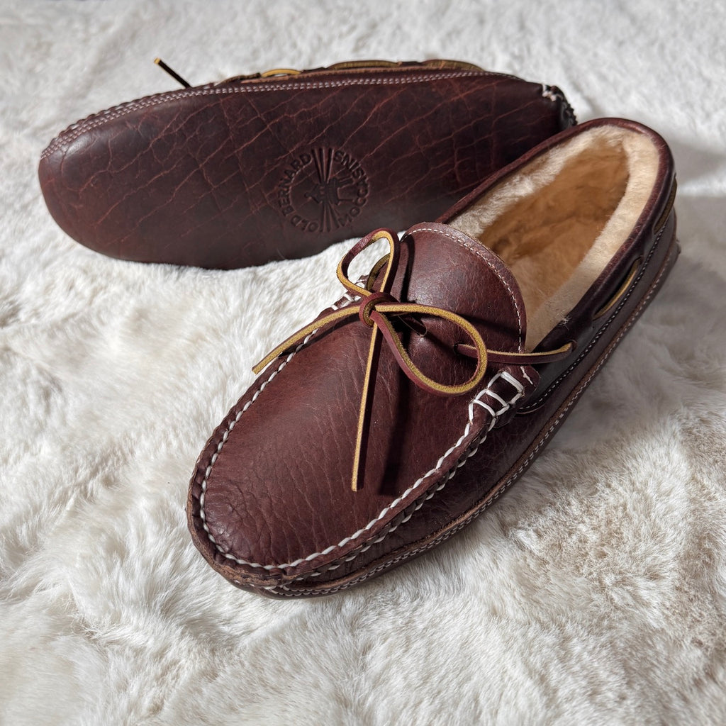 Cody's Moccasin