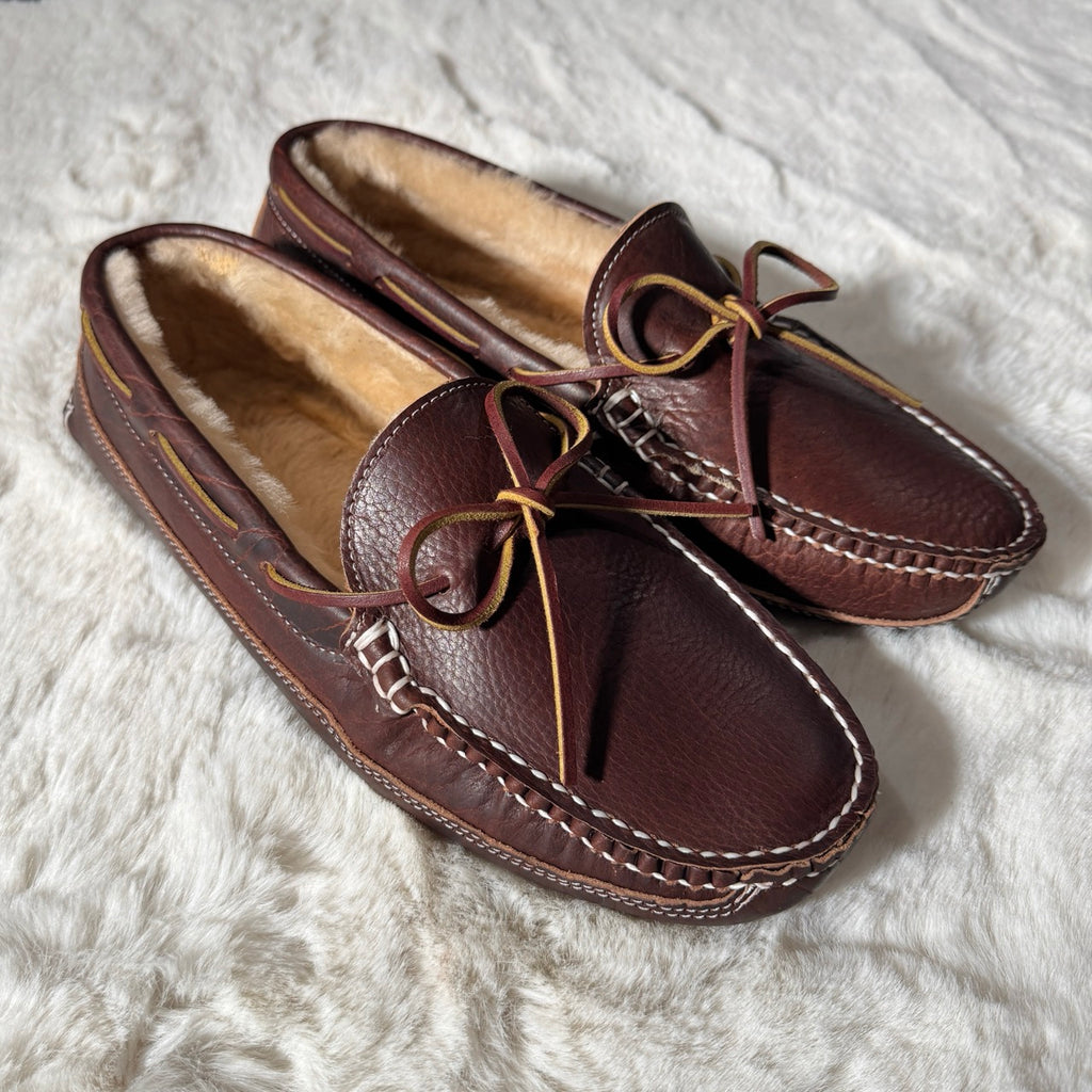 Cody's Moccasin