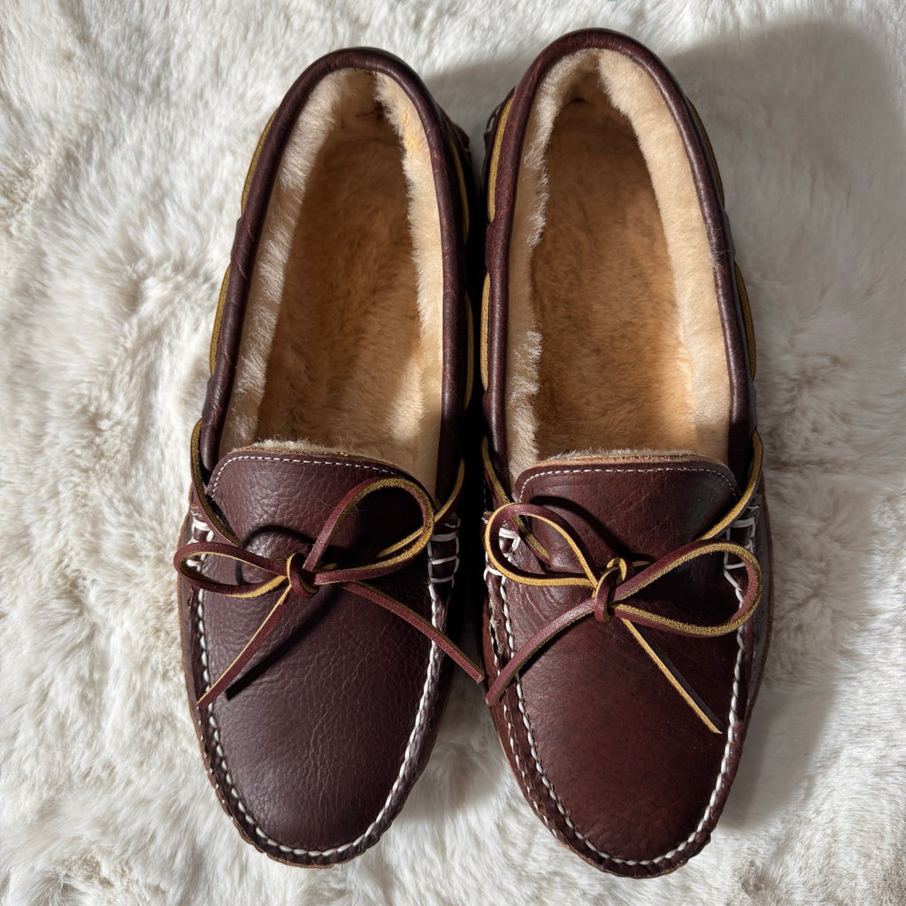 Cody's Moccasin