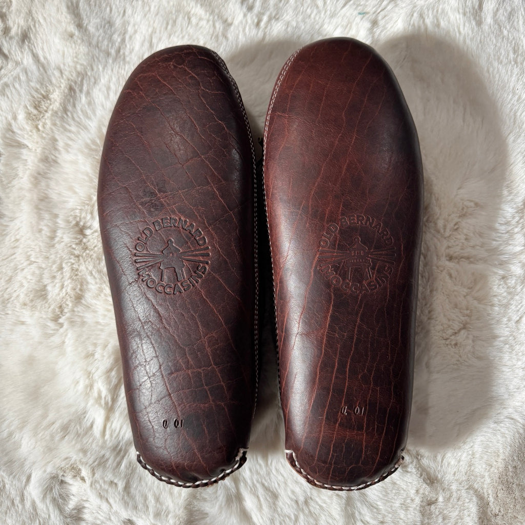 Cody's Moccasin