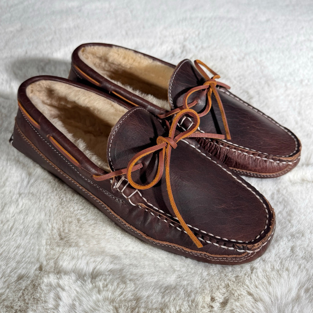 Jesse's Moccasin