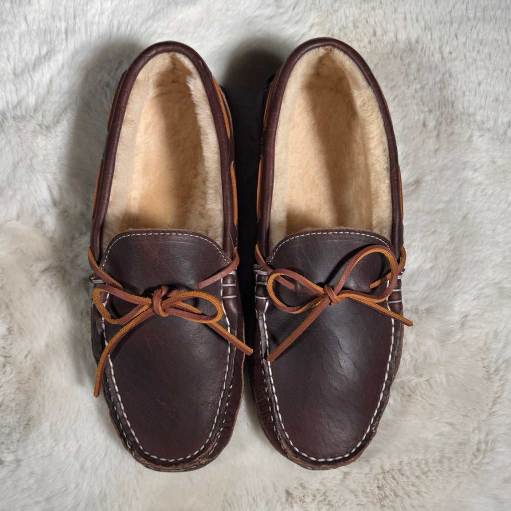 Jesse's Moccasin