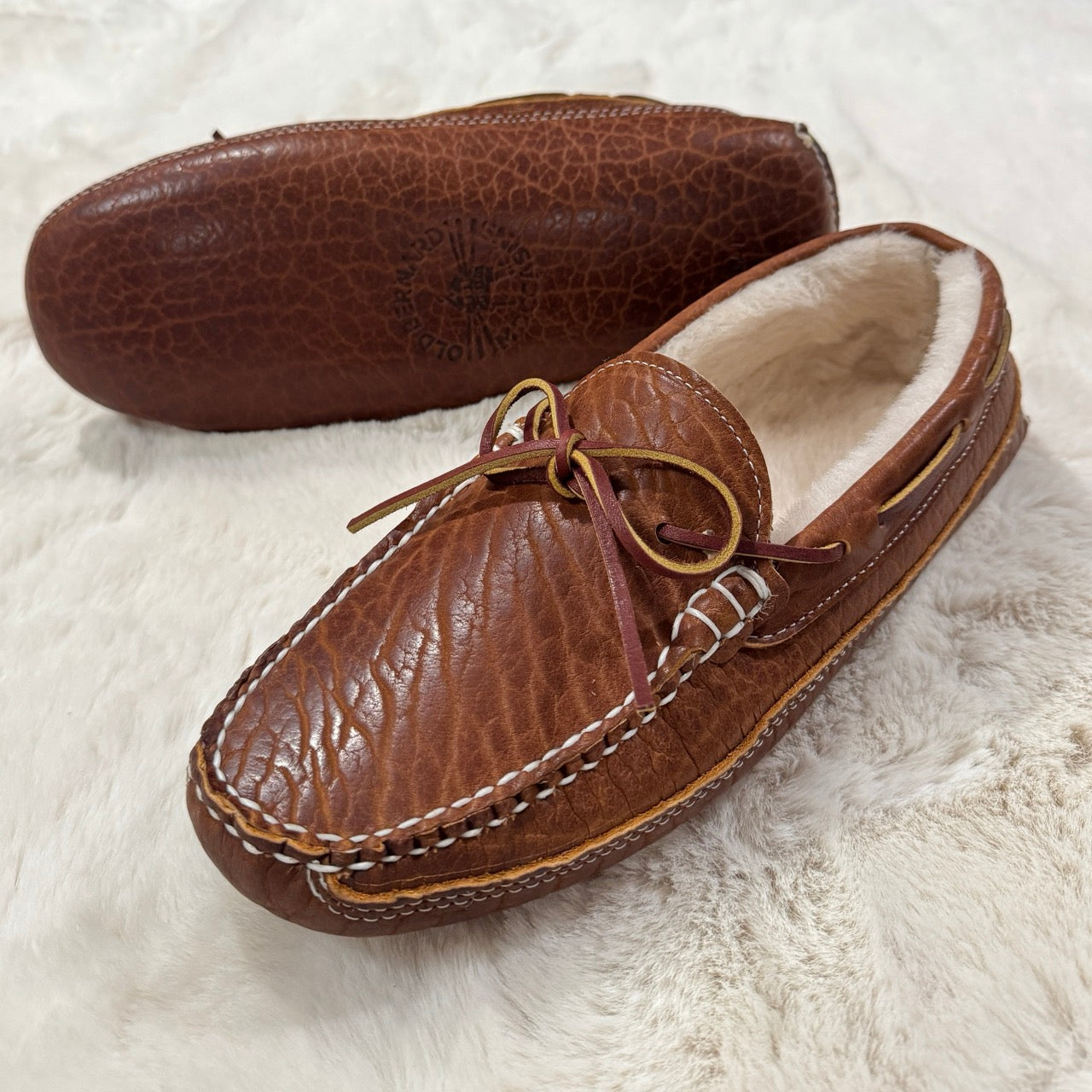 Tom's Moccasin