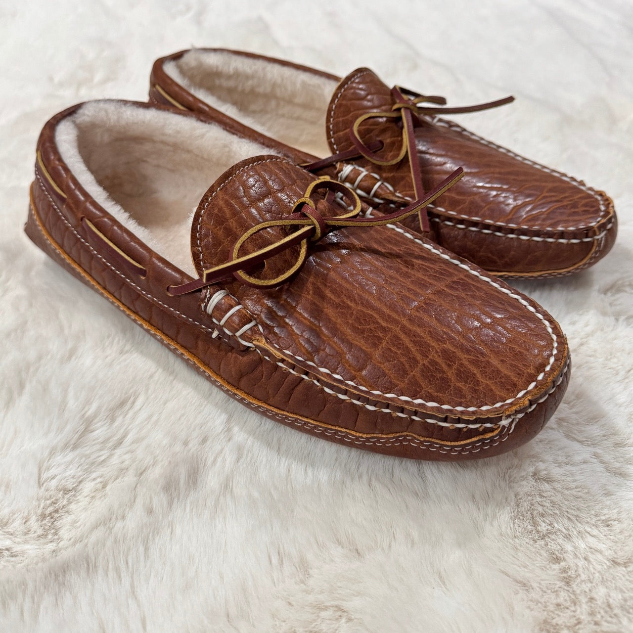 Tom's Moccasin