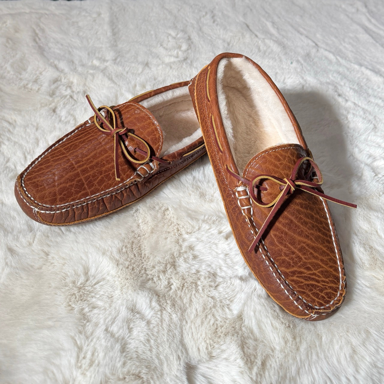 Tom's Moccasin