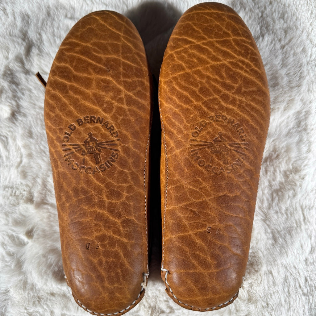 Oliver's Moccasin