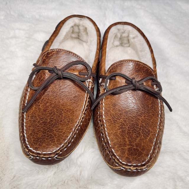 Winston's Moccasin - Old Bernard